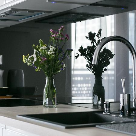 Wronia Apartments Warsaw Exterior photo