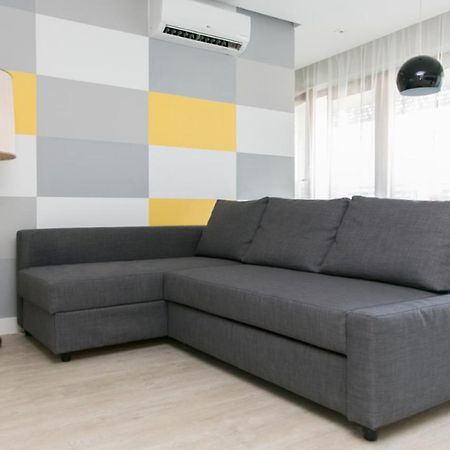 Wronia Apartments Warsaw Exterior photo