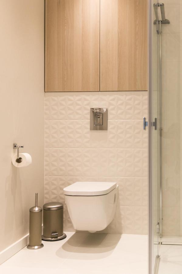 Wronia Apartments Warsaw Exterior photo