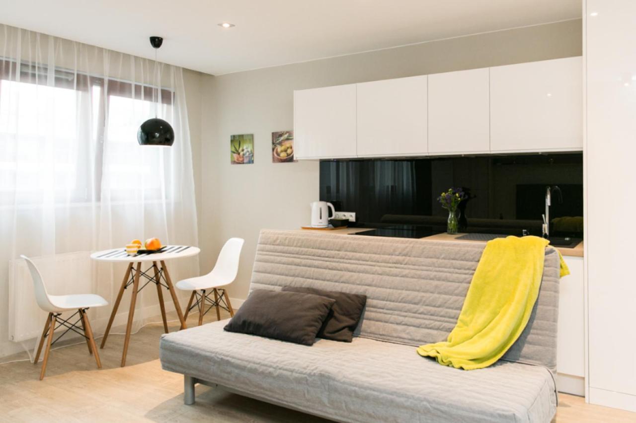 Wronia Apartments Warsaw Exterior photo